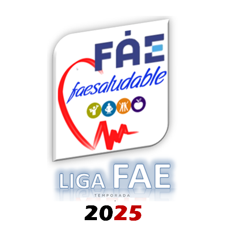 LIGA FAE-INTEREMPRESAS 2025